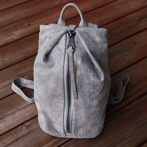 Aimee Kestenberg Tamitha Backpack Shimmer Denim